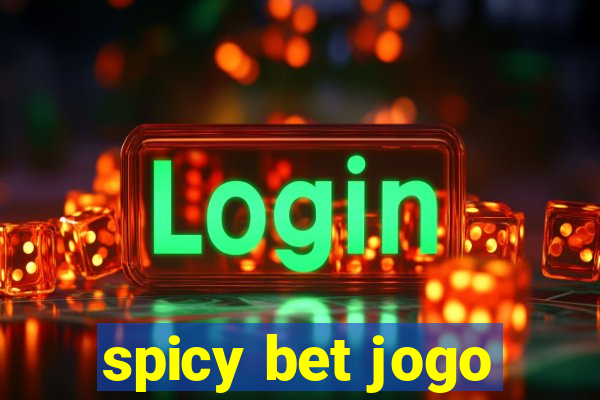 spicy bet jogo